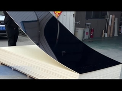 Specchio Hotel luce di lusso PET decorativo di bambù carbone di legno rivestimento di pareti pannello