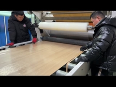 Fabbrica di cereali di legno Custom Bambù carbone di legno Pannello di rivestimento di legno 5/8mm Pannello di parete in fibra di bambù