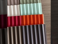 Pannelli da parete in WPC impermeabili per hotel rivestimento pannello da parete ecologico Tavola decorativa