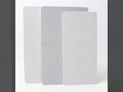 Pannello di parete in tessuto Moderno Leggero Luxury Decorazione d'interni Bambù Carbone di legno Veneer