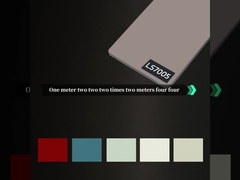 Impiallacciatura di bambù d'incorniciatura interna su misura professionale di legno del carbone di sensibilità della pelle di consegna veloce