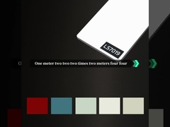 Interni rispettosi dell'ambiente Nuovi materiali decorativi Sensore della pelle Bambù Carbone di legno Finitura di legno