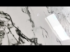 Marmo Bambù Carbone di legno Veneer Pannello Interni Decorazione Bambù Legno Fibra Veneer Legno