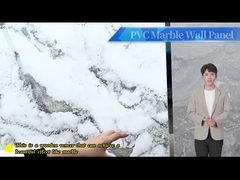 Vendita a caldo Interni impermeabili di alta qualità Marmo Bambù Carbone di legno Finiture