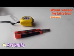 Come installare pannelli di alluminio in legno di bambù e carbone