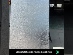 Fabbrica personalizzata di alta qualità PET pannelli di rivestimento in legno a carbone di bambù