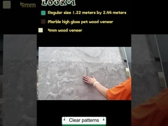 Pannelli per pareti di alta qualità per l'ambiente