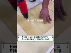 Fabbricazione a partire da legno