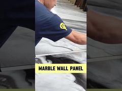 pannelli di parete in marmo