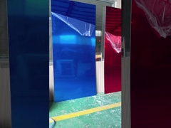 pannello di parete dello specchio