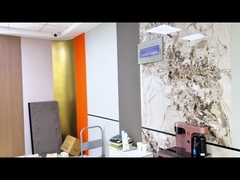 impiallacciatura di bambù di legno del carbone