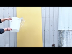 pannello di parete del metallo