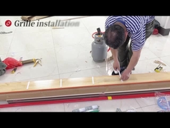 Esercitazione dell'installazione