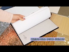 impiallacciatura di bambù di legno del carbone