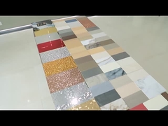 Bambù Carbone di legno Finitura per pareti decorative Colori