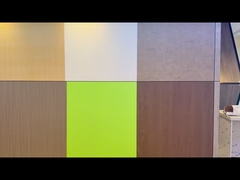 Pannello di parete SPC Tabella da bagno WC Pannello di parete impermeabile