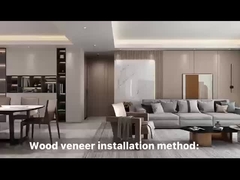 Pannelli per pareti SPC