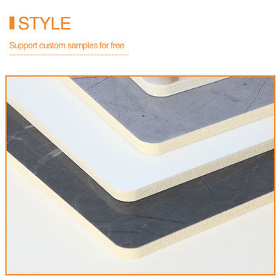 Easy Installation Bamboo Charcoal Fiber Boards Width 1.22m