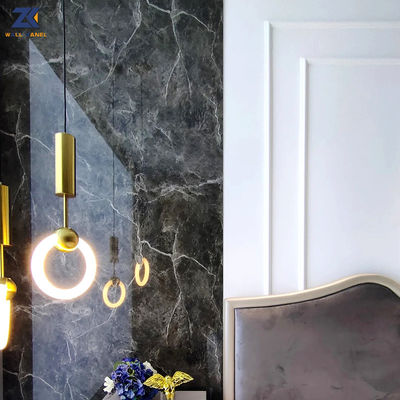 Easy Installation Bamboo Charcoal Fiber Boards Width 1.22m