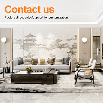 Wood Grain PVC Wall Board 5mm Flexible Bamboo Charcoal Decorative Wall Panel