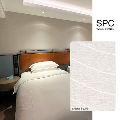 SPC Wall Panel Recommend 600*2440*4mm Waterproof Stone Plastic Eco-Friendly Stone Plastic Wall Panel Indoor Wall Panel For Shower Room And Bathroom