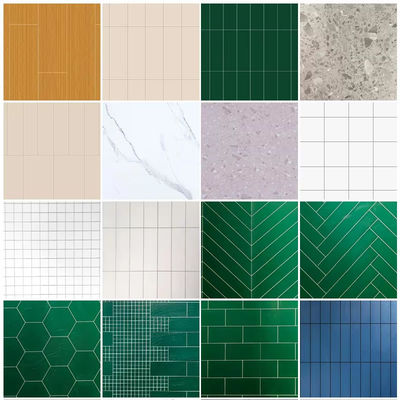 SPC Wall Panels Custom Private Label 600*2440*4mm Waterproof And Stain Resistant Stone Plastic Eco-Friendly Bendable PVC Environment-Frienly Board For Bathroom And Shower