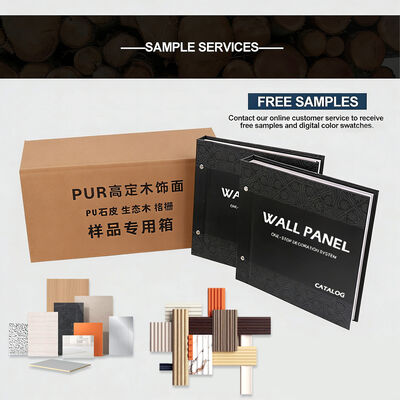 Factory Custom 5mm 8mm Bamboo Charcoal Fiber Wood Veneer Wall Panel Fireproof Flame Retardant Plate Carbon Crystal Plate For Home And Hotel