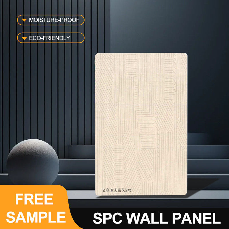 SPC Wall Panels Custom Private Label 600*2440*4mm Waterproof And Stain Resistant Stone Plastic Eco-Friendly Bendable PVC Environment-Frienly Board For Bathroom And Shower