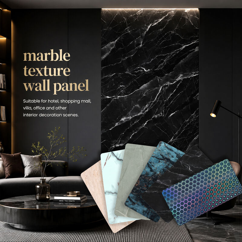 Bamboo Wood Fiber Wall Panel Interior Decorative Metal Wall Panels