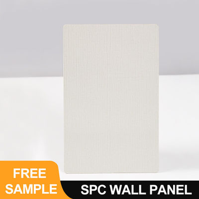 Pannello di parete SPC 600*2440*4mm Pietra impermeabile in plastica Piastra di marmo senza cuciture Pannello di parete integrato Per la decorazione interna del bagno dell'hotel