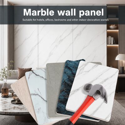 Prezzo di fabbrica Facile da installare Anti Collision bambù legno di carbone veneer interni pannelli decorativi per il soggiorno decorazione interna