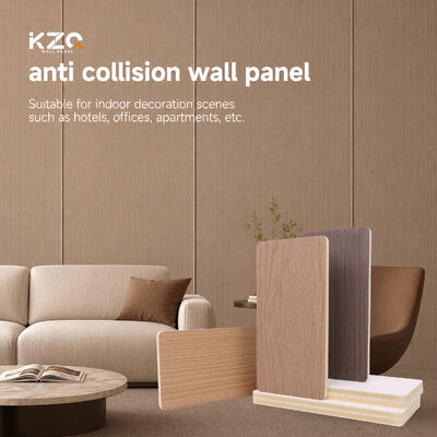 Moderno OEM ODM CustomAnti Collision Wall Panel per la ristrutturazione degli interni degli hotel