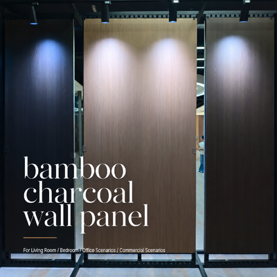 Pannello murale in PVC di buona qualità, pannello murale anticollisione, pannello murale moderno per hotel